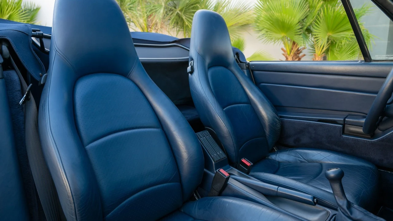 1995 Porsche 993 Turbo - Image 9 of 31