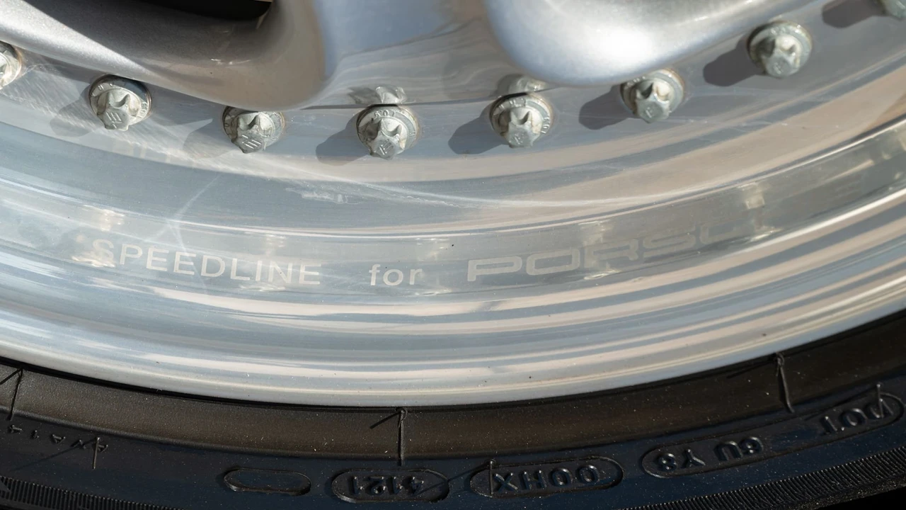 1995 Porsche 993 Turbo - Image 25 of 31