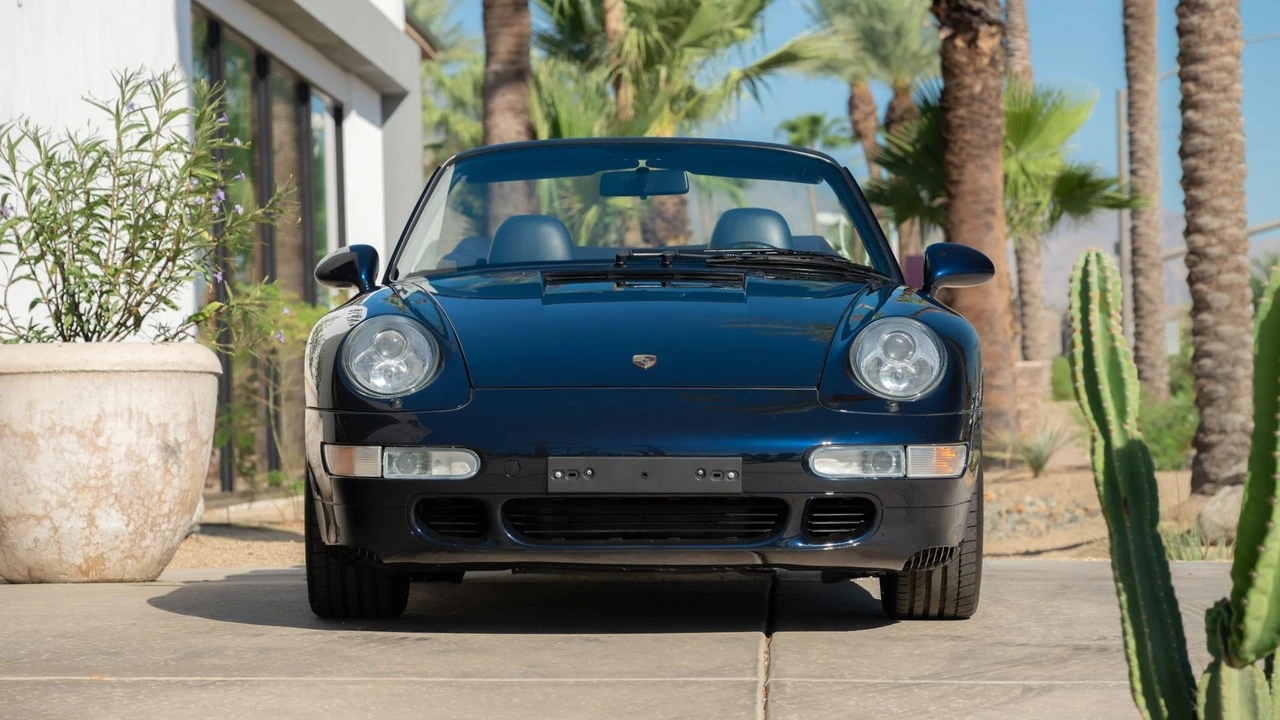 1995 Porsche 993 Turbo - Image 5 of 31