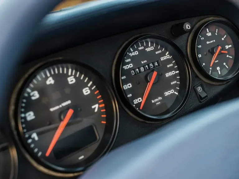 1995 Porsche 993 Turbo - Image 15 of 29