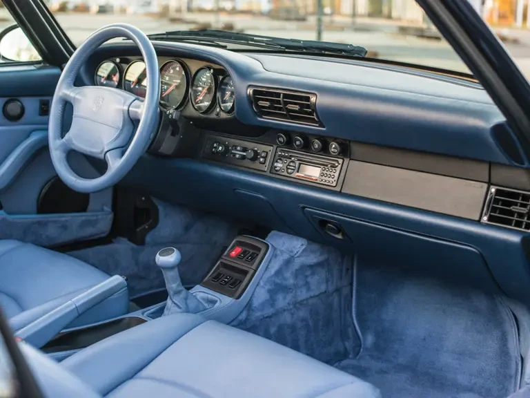 1995 Porsche 993 Turbo - Image 5 of 29