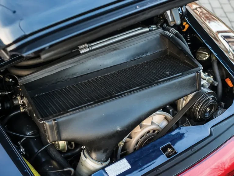 1995 Porsche 993 Turbo - Image 27 of 29