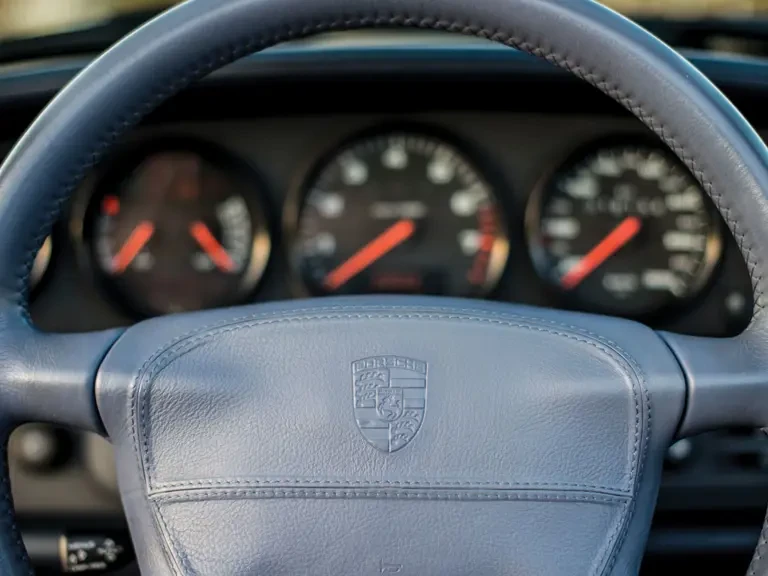 1995 Porsche 993 Turbo - Image 16 of 29