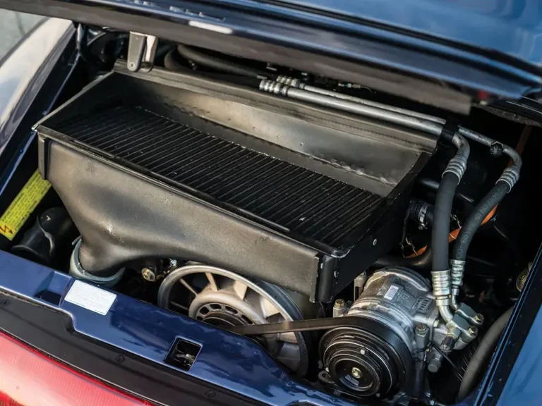 1995 Porsche 993 Turbo - Image 4 of 29