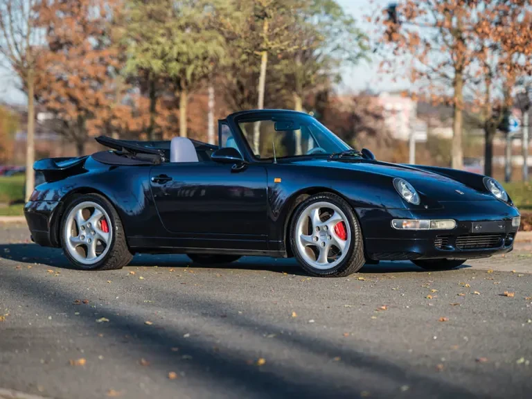 1995 Porsche 993 Turbo - Image 2 of 29