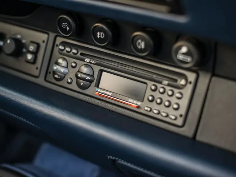 1995 Porsche 993 Turbo - Image 18 of 29