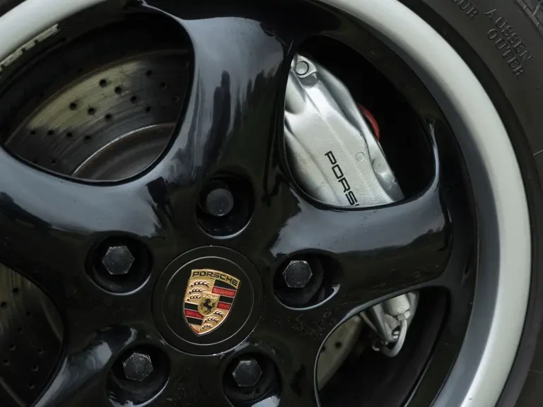 1995 Porsche 993 Turbo - Image 24 of 28