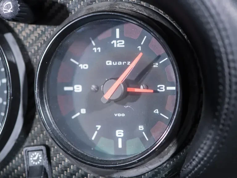 1995 Porsche 993 Turbo - Image 17 of 28