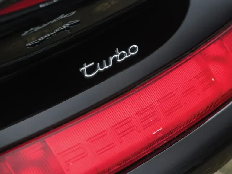 1995 Porsche 993 Turbo - Image 9 of 28