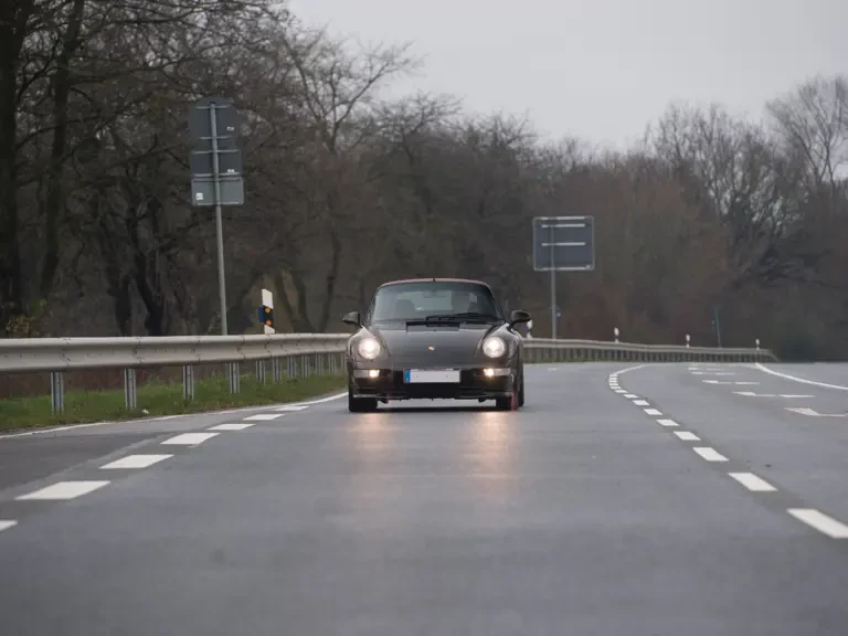 1995 Porsche 993 Turbo - Image 21 of 28