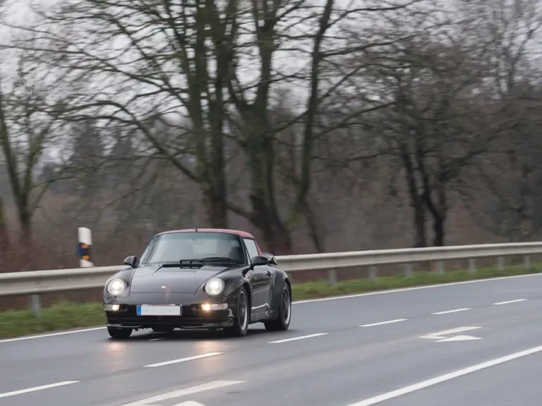 1995 Porsche 993 Turbo - Image 20 of 28