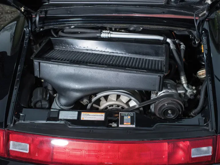 1995 Porsche 993 Turbo - Image 4 of 28