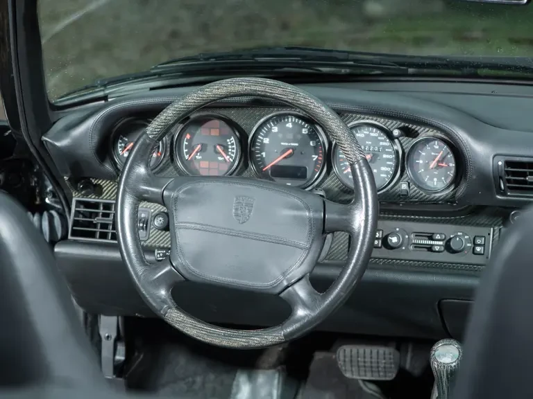 1995 Porsche 993 Turbo - Image 13 of 28