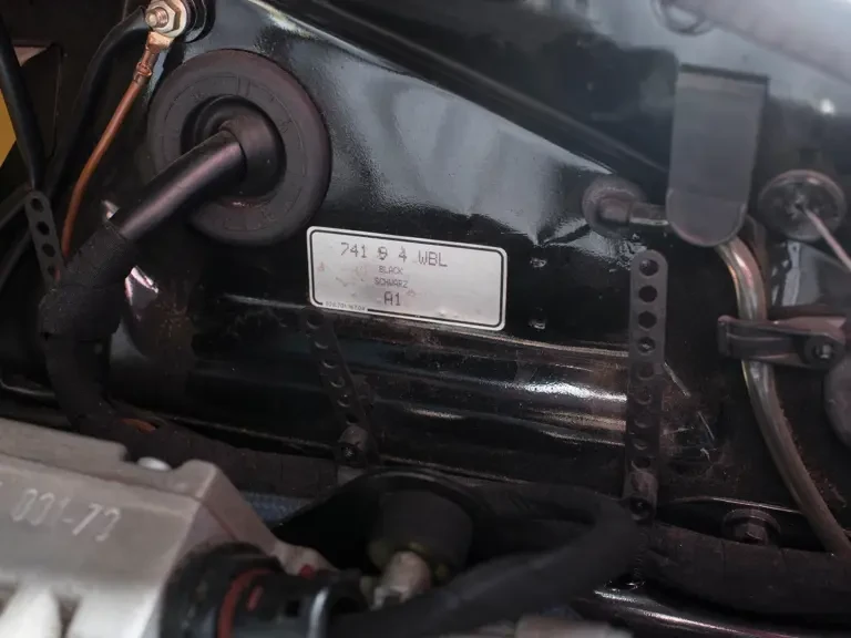 1995 Porsche 993 Turbo - Image 27 of 28