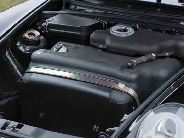 1995 Porsche 993 Turbo - Image 26 of 28