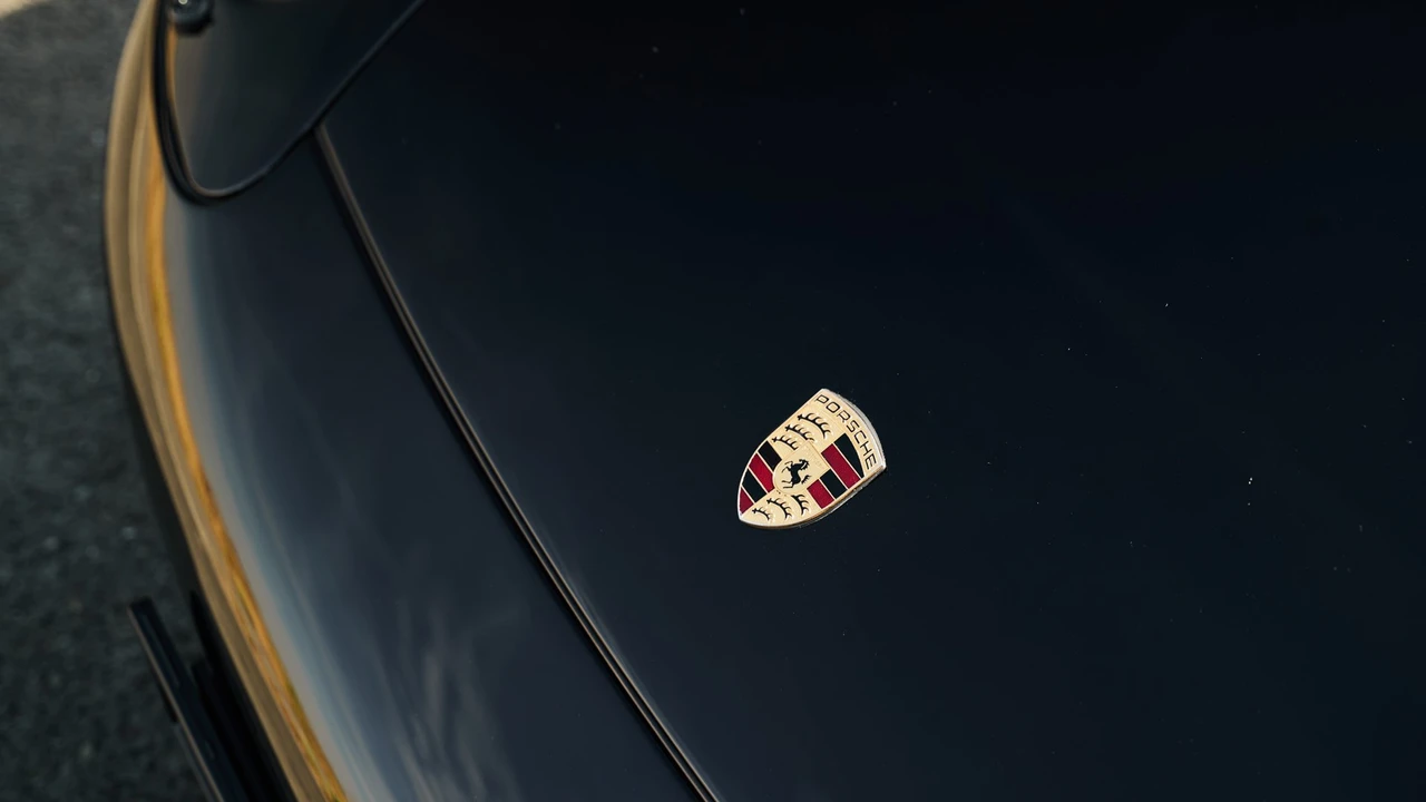 1995 Porsche 993 Turbo - Image 18 of 31