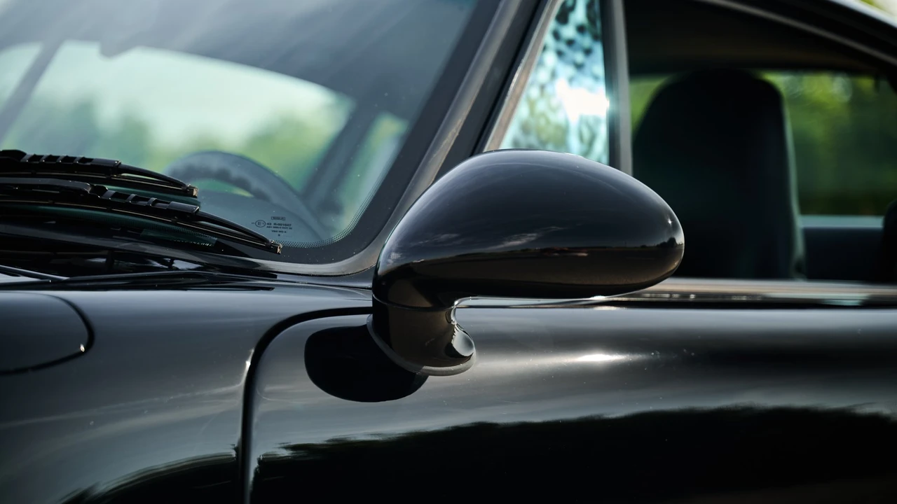 1995 Porsche 993 Turbo - Image 27 of 31