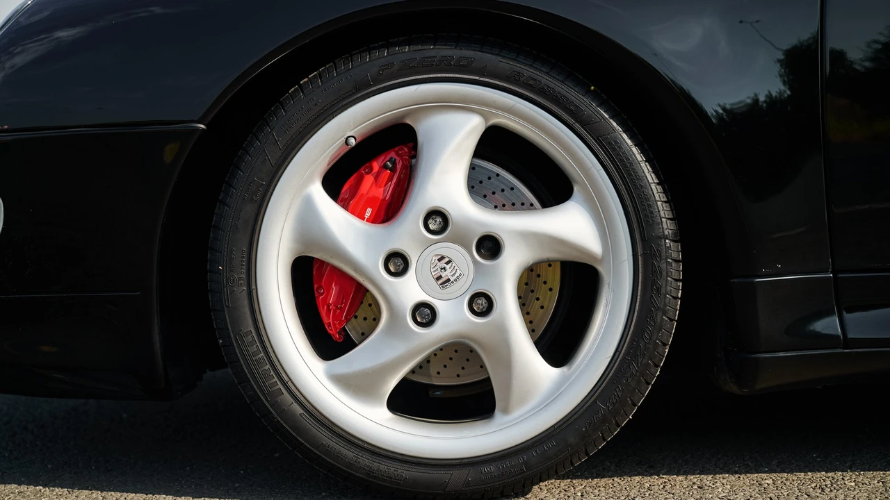1995 Porsche 993 Turbo - Image 24 of 31