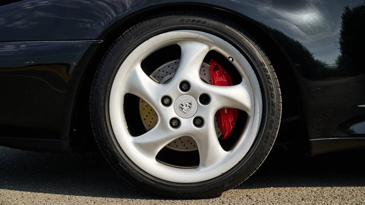 1995 Porsche 993 Turbo - Image 30 of 31