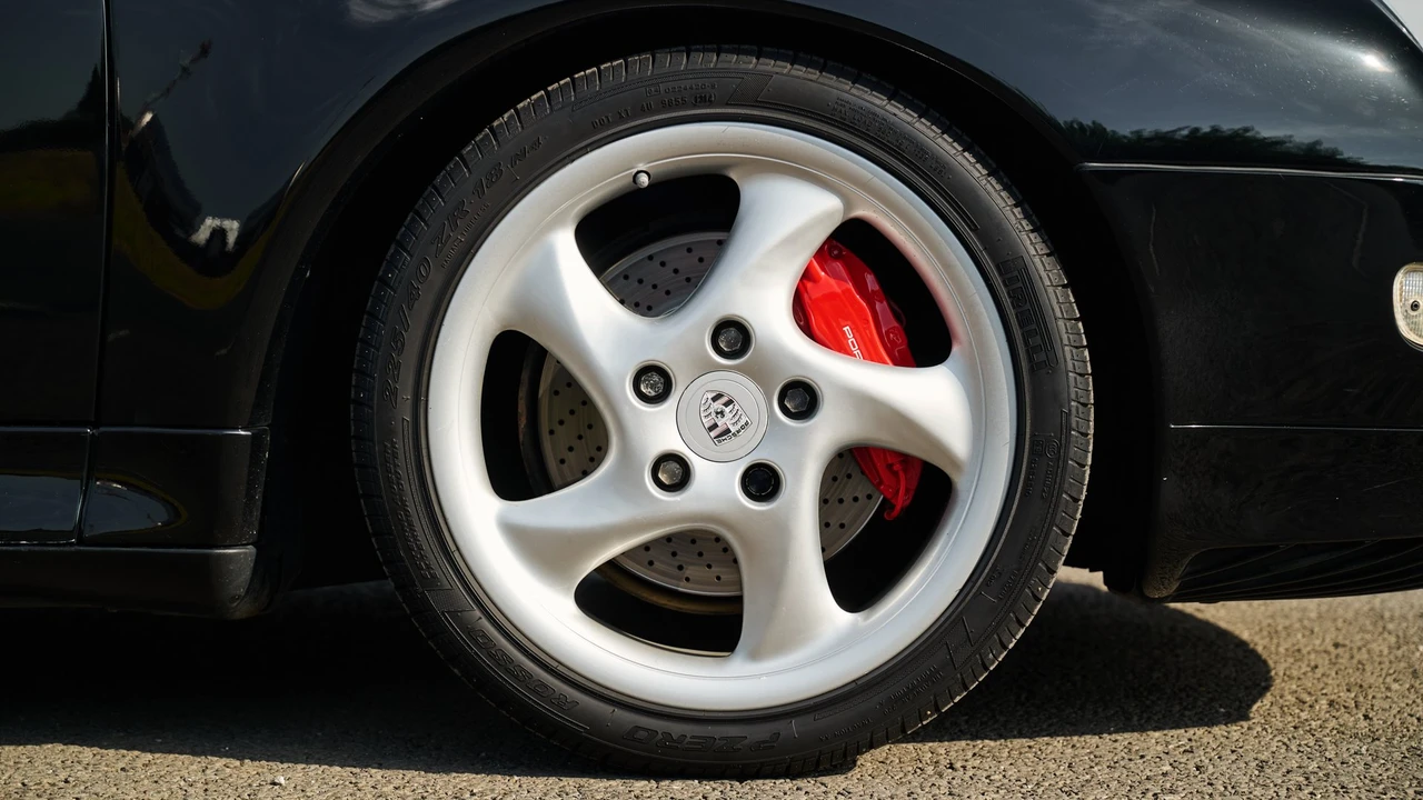 1995 Porsche 993 Turbo - Image 29 of 31