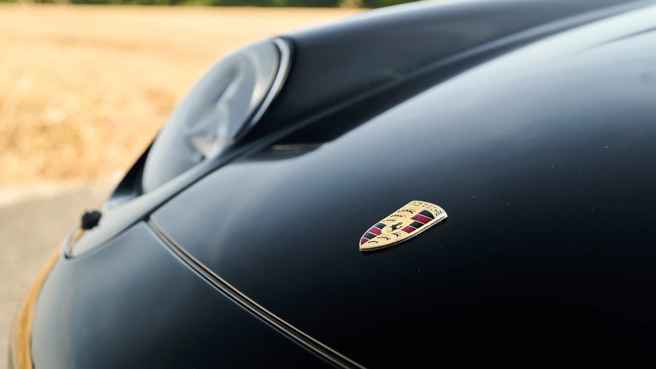 1995 Porsche 993 Turbo - Image 19 of 31