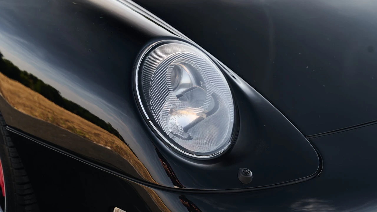 1995 Porsche 993 Turbo - Image 20 of 31
