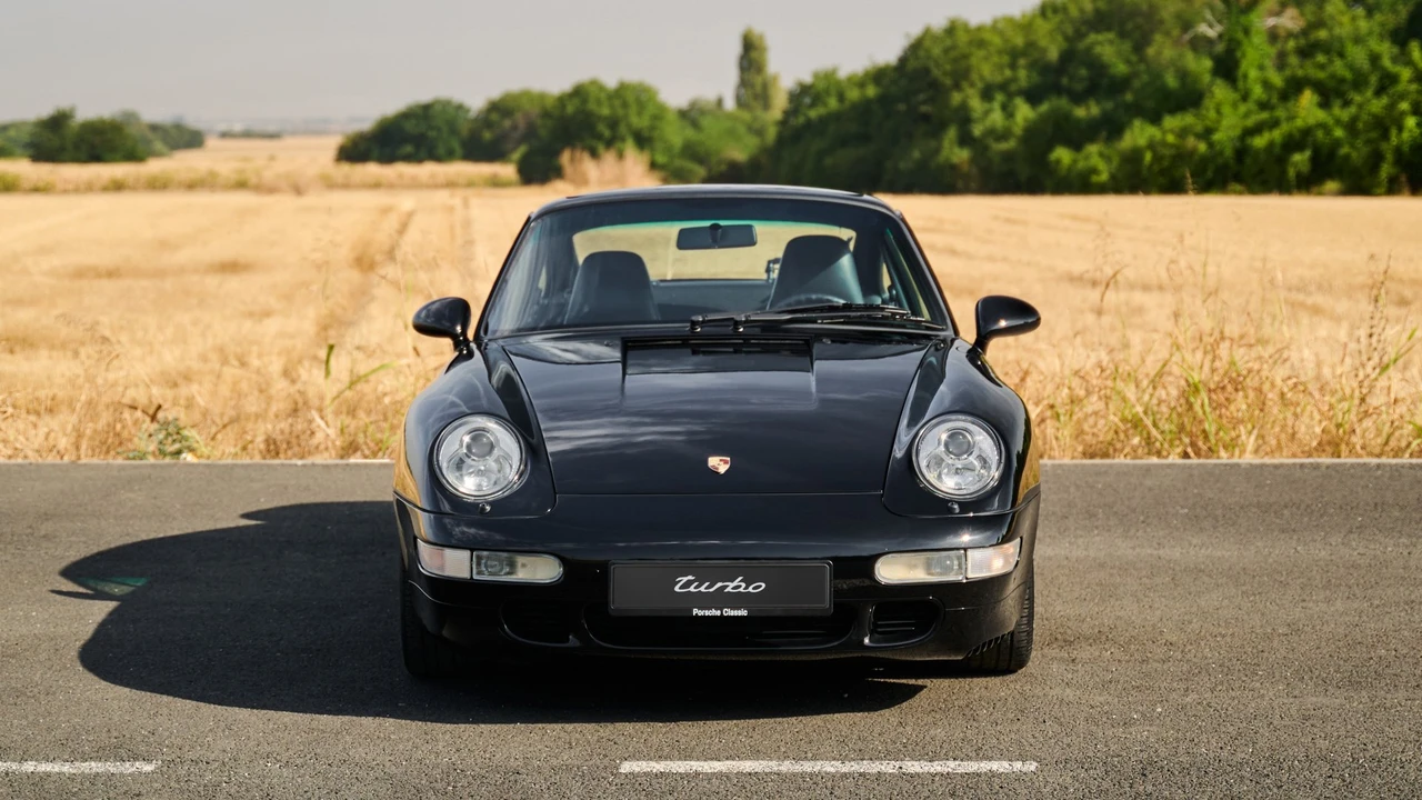 1995 Porsche 993 Turbo - Image 2 of 31