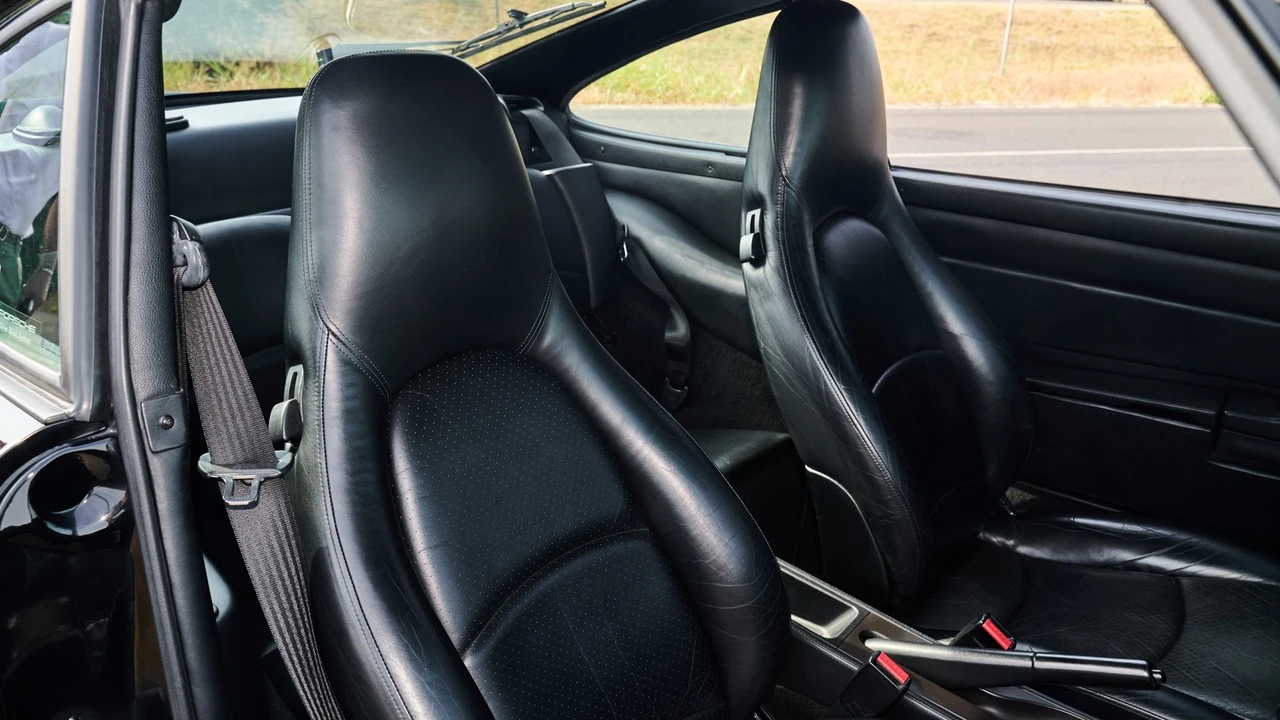 1995 Porsche 993 Turbo - Image 6 of 31