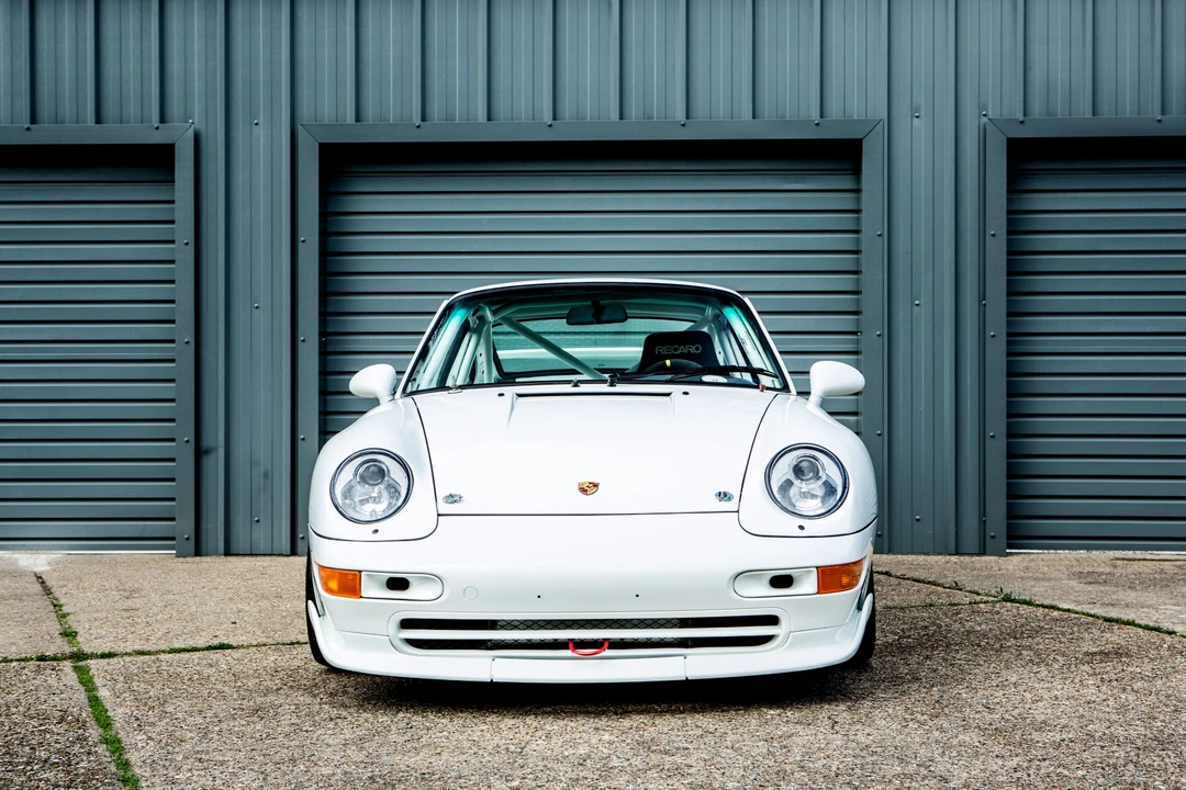 1995 Porsche 993 Carrera - Image 26 of 31