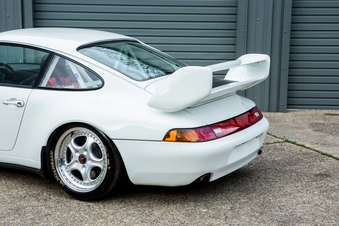 1995 Porsche 993 Carrera - Image 11 of 31