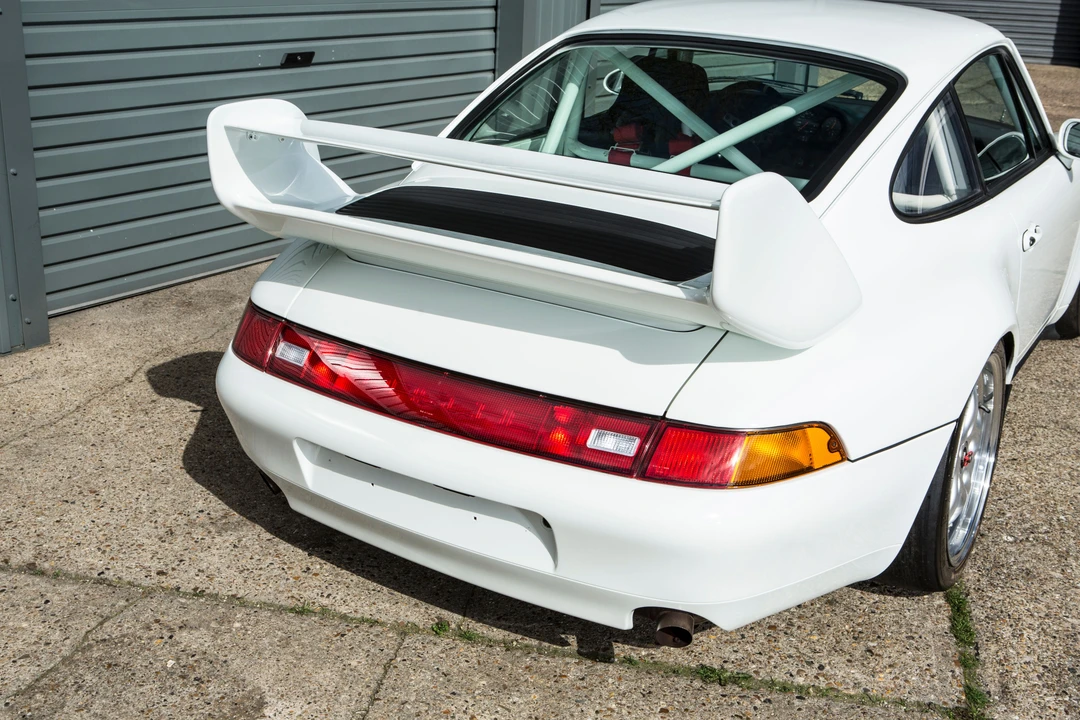 1995 Porsche 993 Carrera - Image 4 of 31