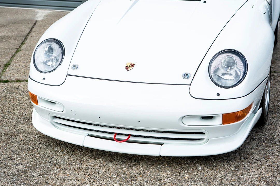 1995 Porsche 993 Carrera - Image 8 of 31