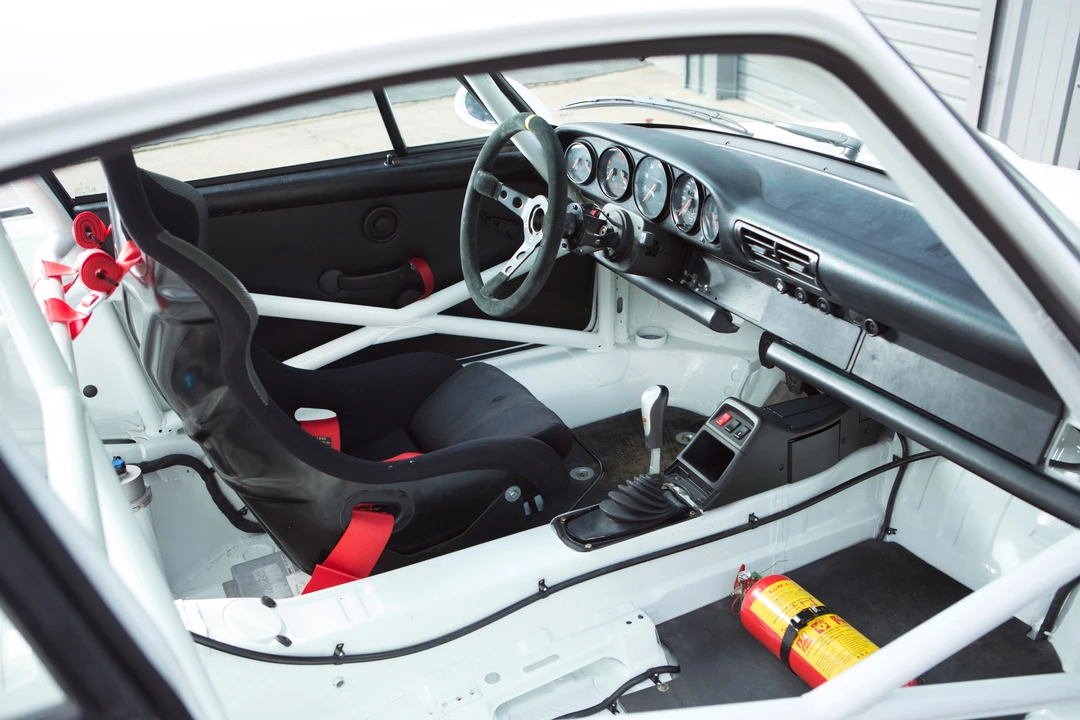 1995 Porsche 993 Carrera - Image 31 of 31
