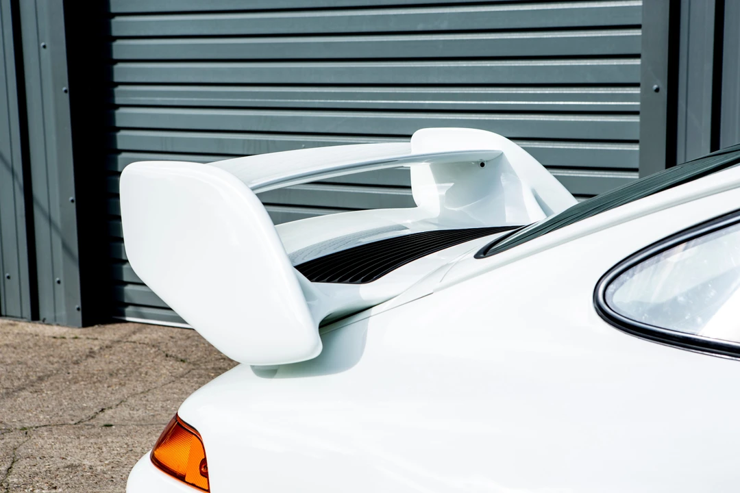 1995 Porsche 993 Carrera - Image 2 of 31