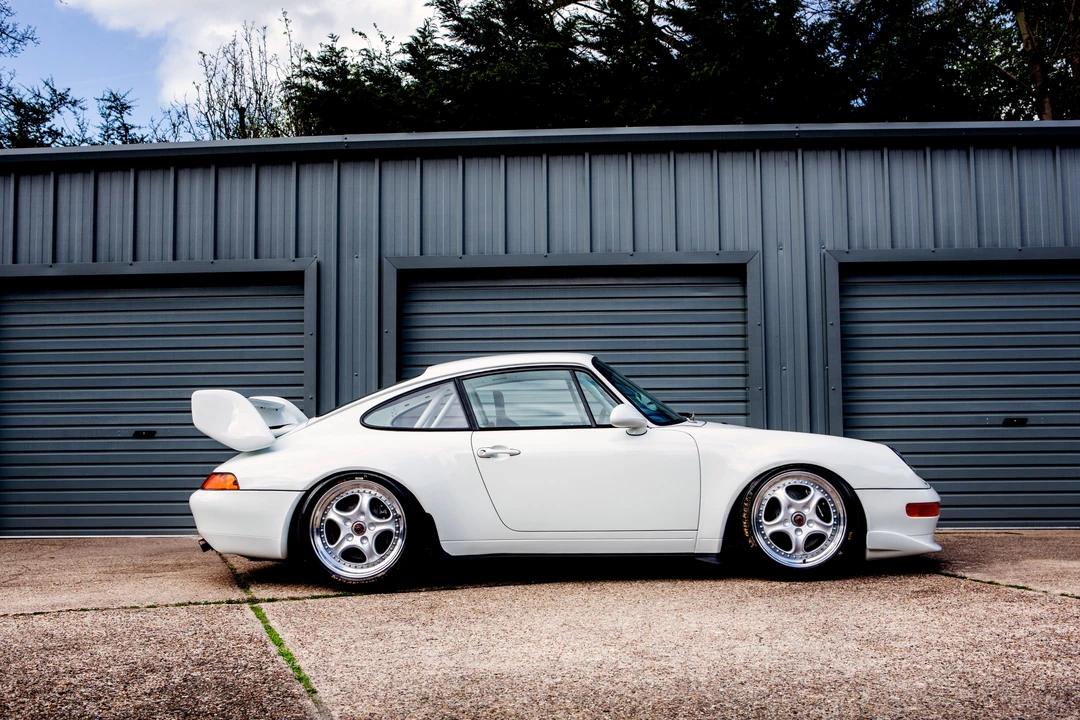 1995 Porsche 993 Carrera - Image 25 of 31