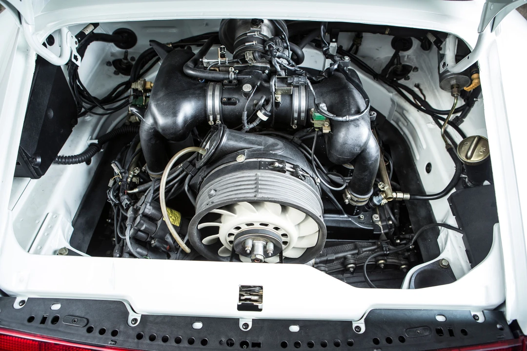 1995 Porsche 993 Carrera - Image 21 of 31