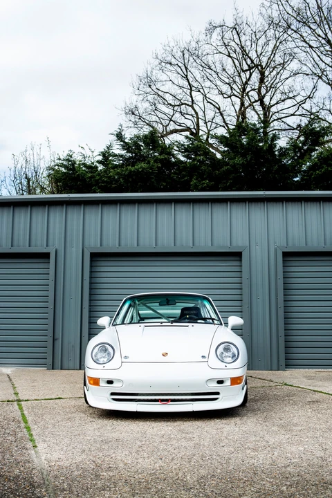 1995 Porsche 993 Carrera - Image 27 of 31