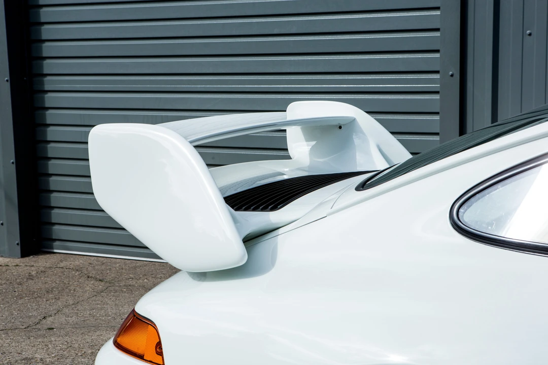 1995 Porsche 993 Carrera - Image 5 of 31