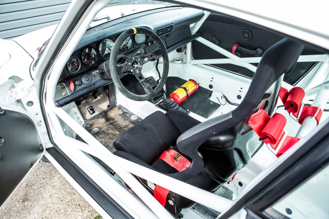 1995 Porsche 993 Carrera - Image 20 of 31