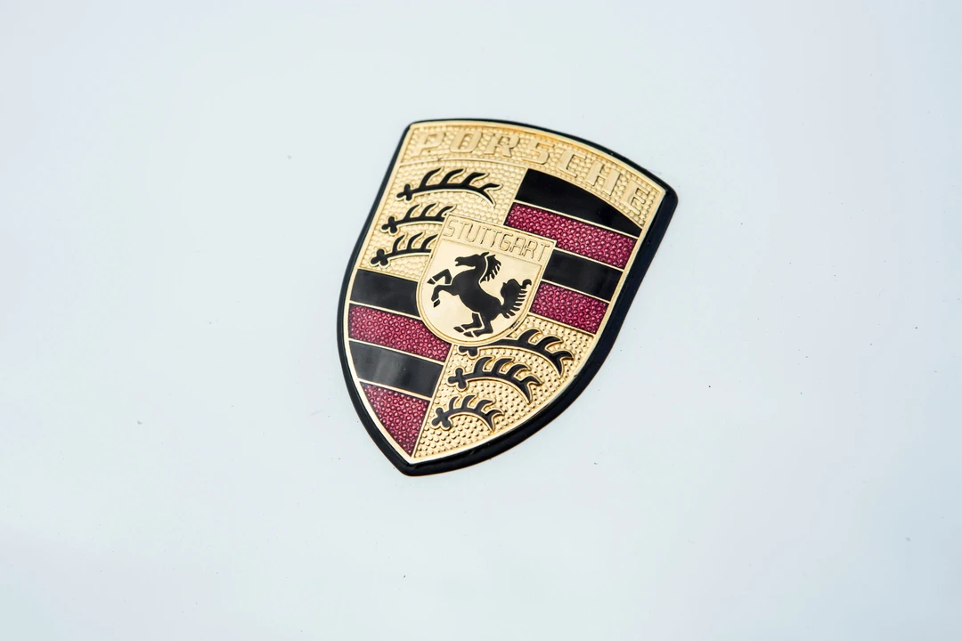 1995 Porsche 993 Carrera - Image 10 of 31