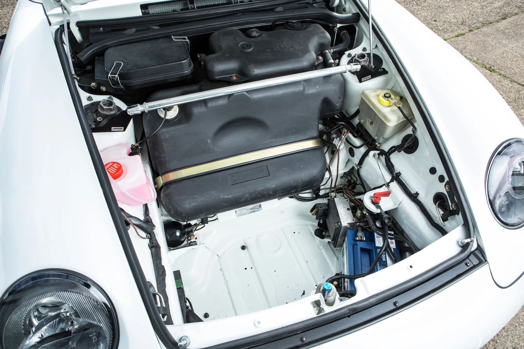 1995 Porsche 993 Carrera - Image 23 of 31
