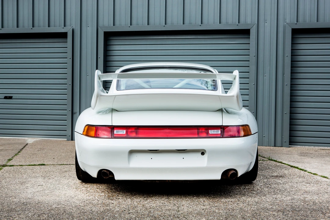 1995 Porsche 993 Carrera - Image 29 of 31