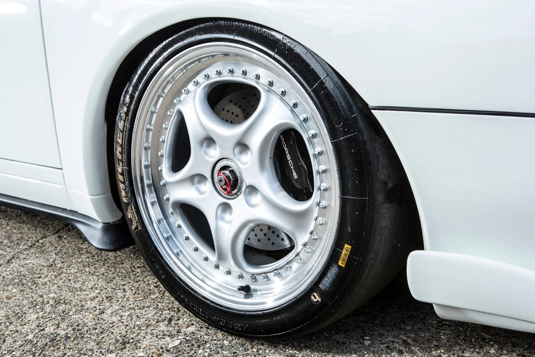 1995 Porsche 993 Carrera - Image 3 of 31