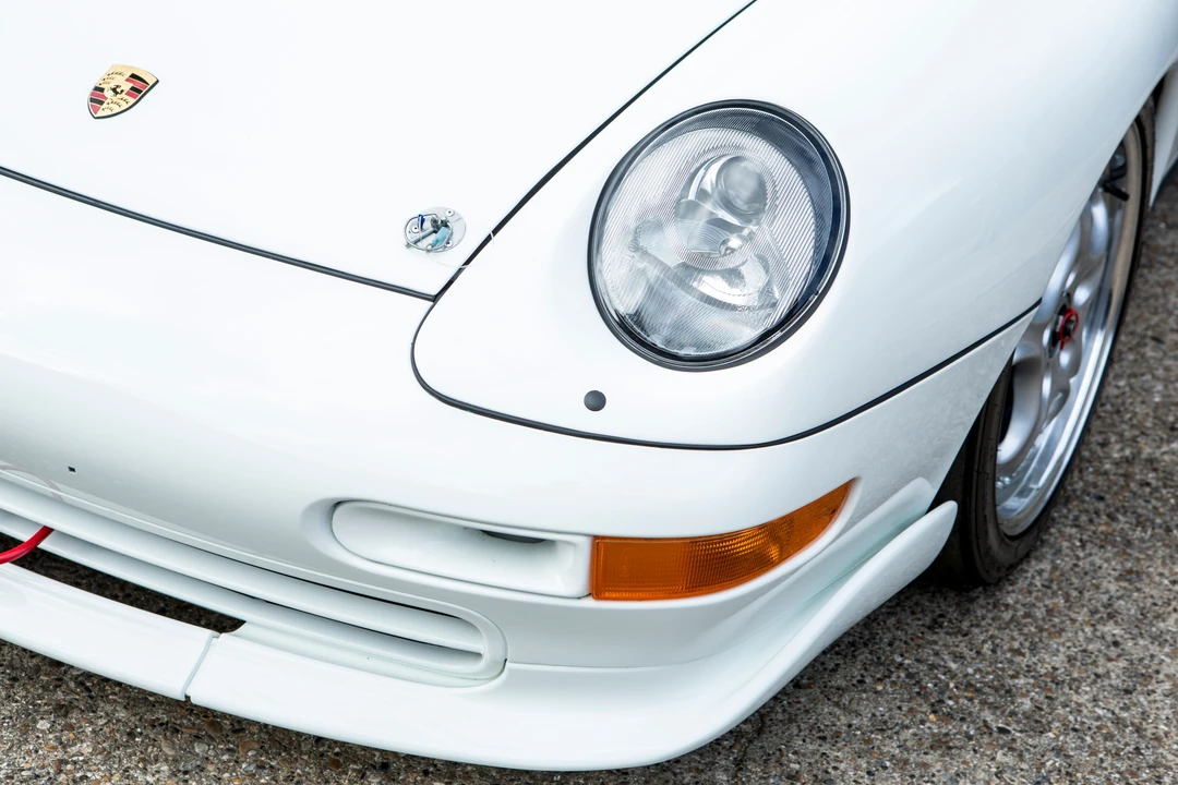 1995 Porsche 993 Carrera - Image 7 of 31