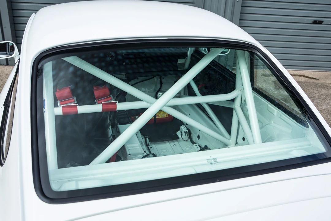 1995 Porsche 993 Carrera - Image 14 of 31