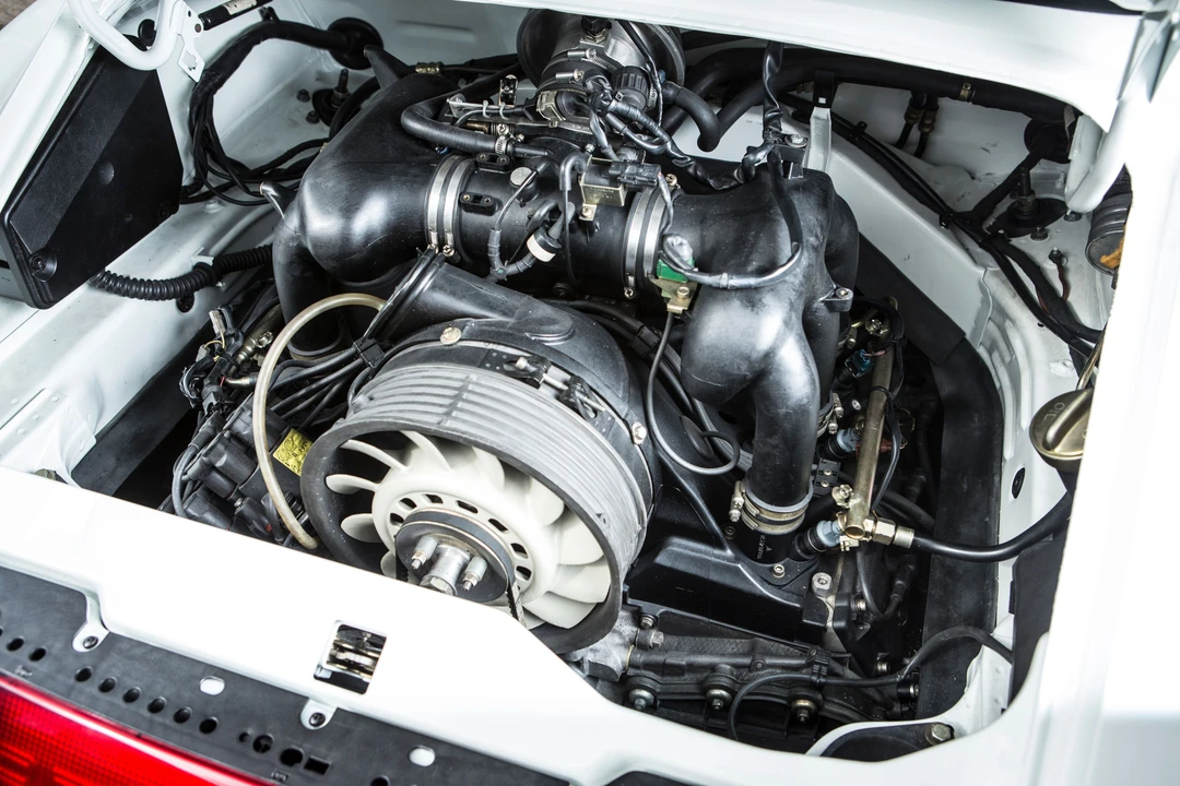 1995 Porsche 993 Carrera - Image 19 of 31