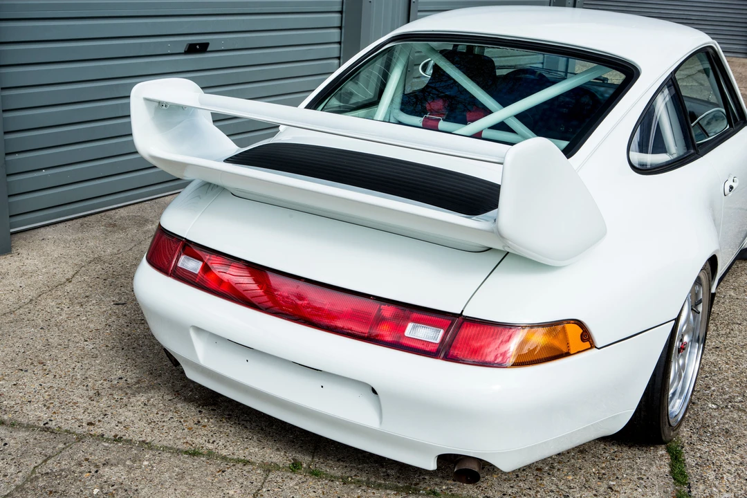 1995 Porsche 993 Carrera - Image 6 of 31