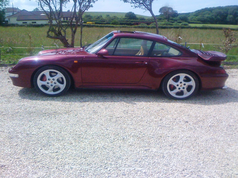 1995 Porsche 993 Turbo - Image 3 of 4