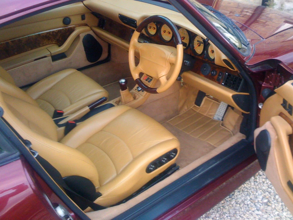 1995 Porsche 993 Turbo - Image 2 of 4