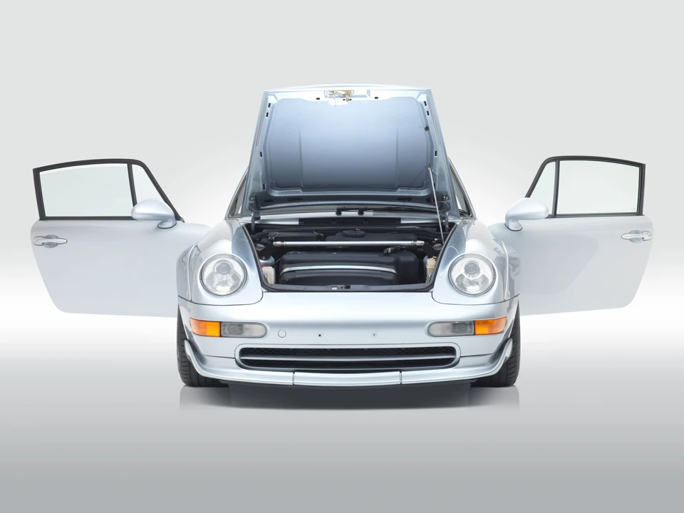 1995 Porsche 993 GT2 - Image 22 of 31